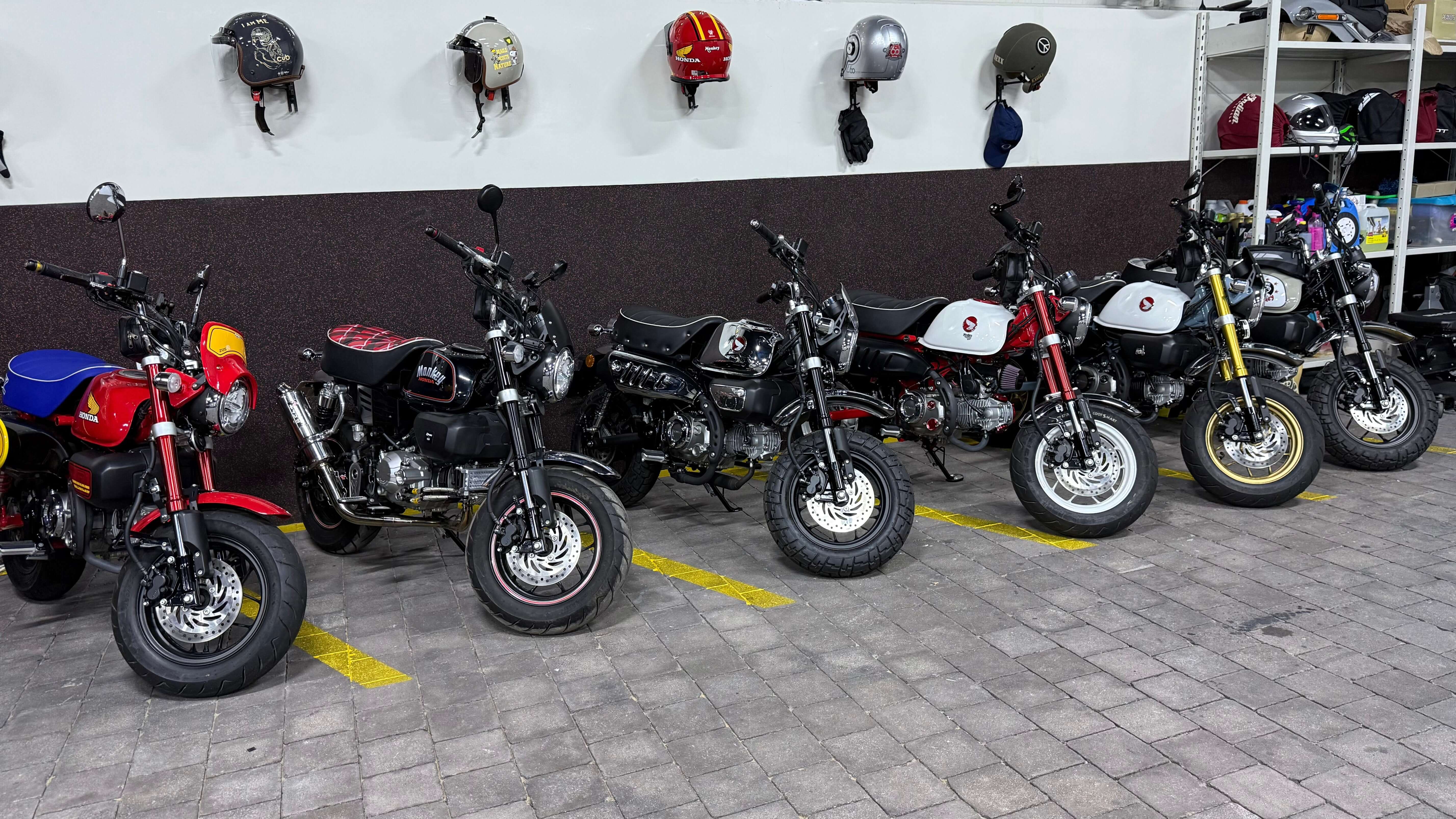 The Moto Care team and motorcycle community